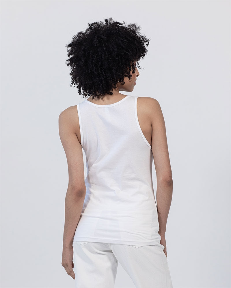 Female Dress - 1 Unisex Jersey Tank | Bella + Canvas