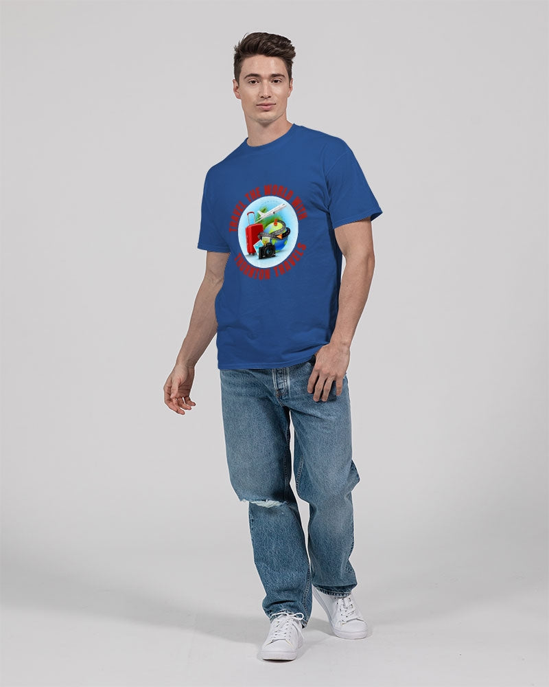Thornton - 1 Unisex Heavy Cotton T-Shirt | Gildan