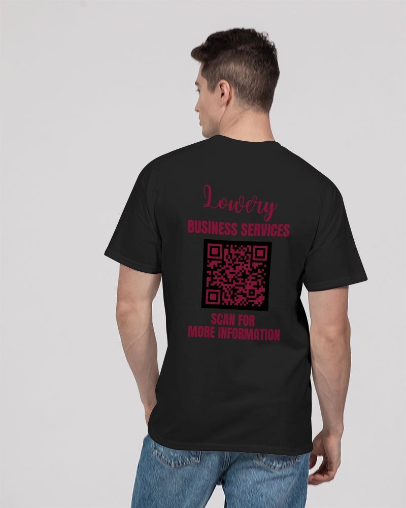 BCU - 3 Unisex Heavy Cotton T-Shirt | Gildan