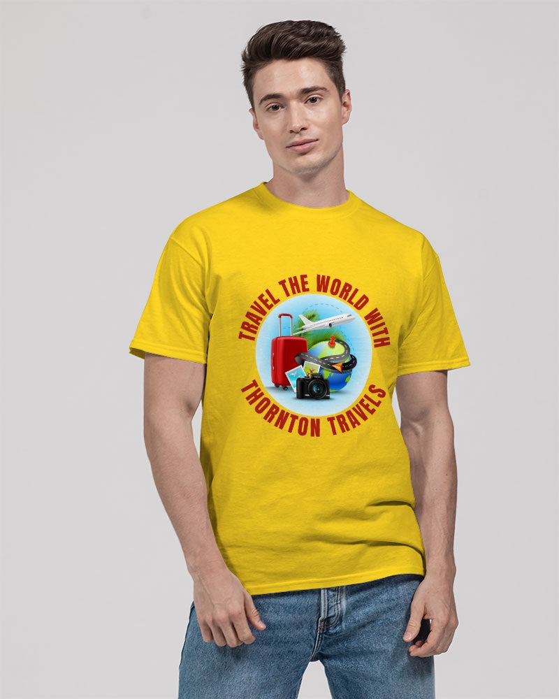 Thornton - 1 Unisex Heavy Cotton T-Shirt | Gildan
