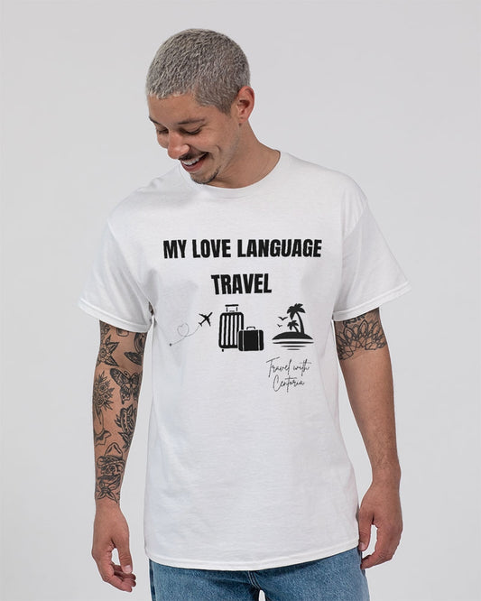 Love Language - 5 Unisex Ultra Cotton T-Shirt | Gildan